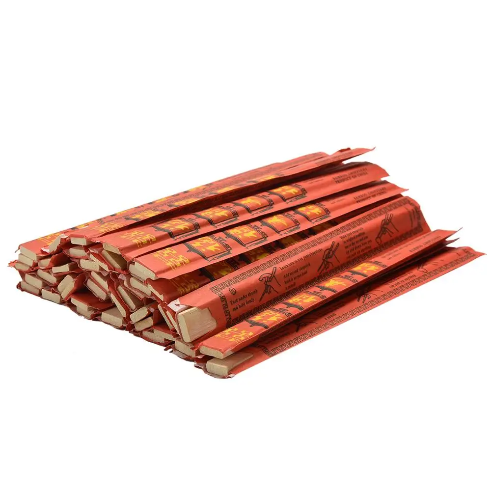 10 пар одноразовые палочки для еды из китайского бамбука Kari-Out " Длинные индивидуально упакованные палочки
