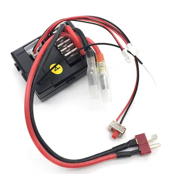 

3in1 12428-056 Circuit Board Receiver Box Remote Control Update Repair Parts For Wltoys 1/12 12428 12423 -abc RC Cars