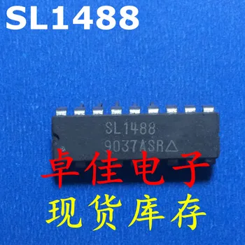 

100% New&original SL1488 SL 1488 DIP