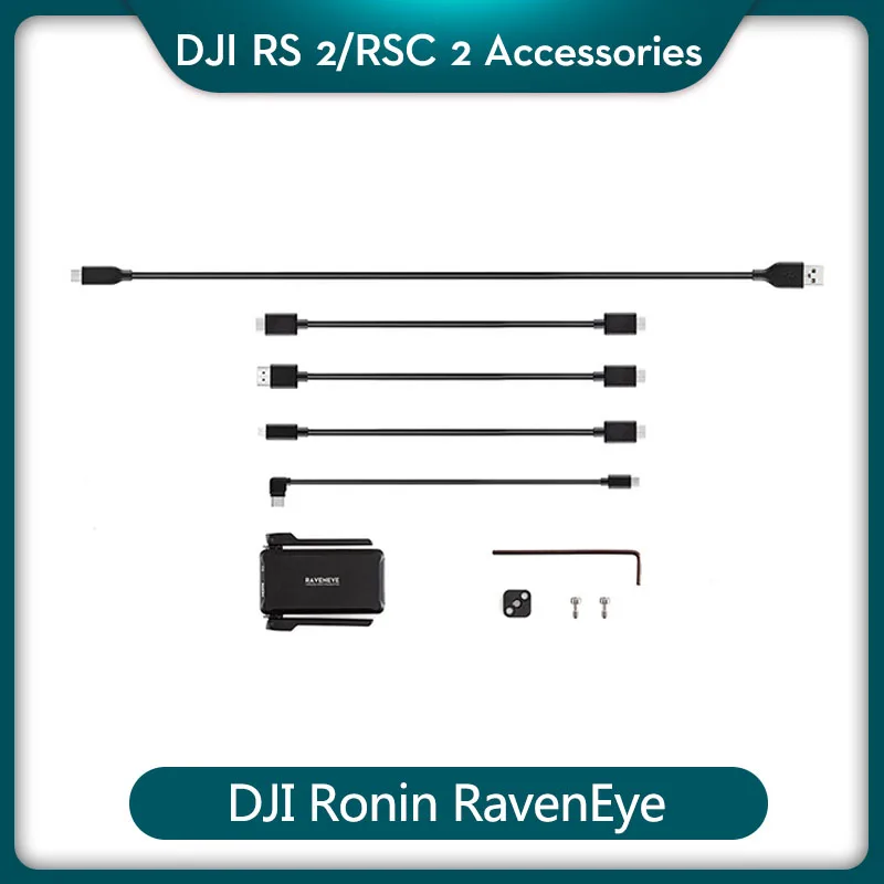 Dji Ronin Sc Raveneye | Transmission System | Dji Rs2 Raven Eye | Ronin ...