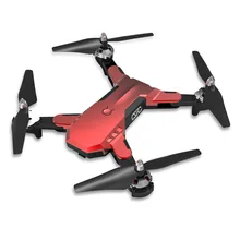 FPV Wifi Дроны с камерой HD 2MP 720p широкоугольная камера Дистанционное управление Квадрокоптер для селфи, Дрон RC вертолет Дрон 2,4 Ghz