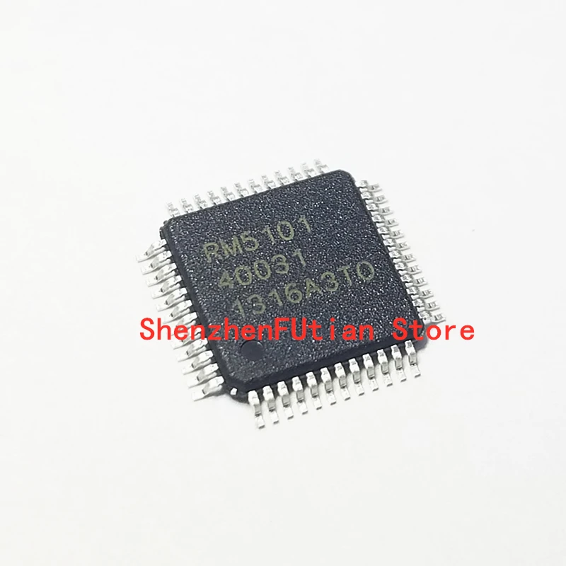 

1 шт./лот RM5101 QFP RM5101A4R QFP-48 новый оригинальный