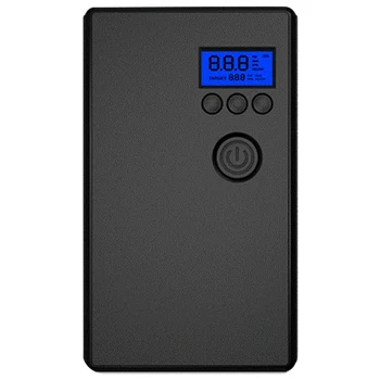 

Air Compressor Tire Inflator Portable Car Tire Pump with Digital Pressure Gauge Electric Cordless Air Pump