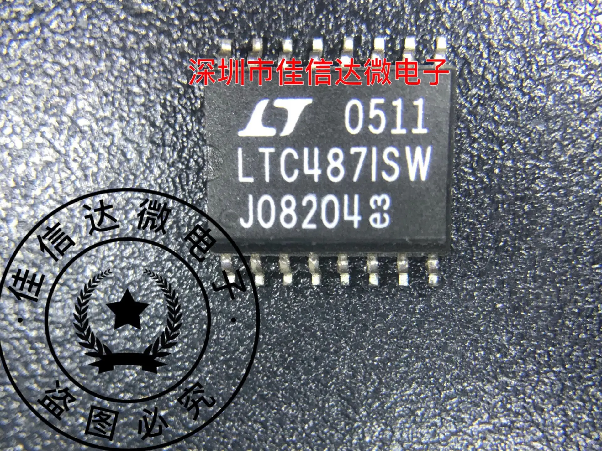

LTC487ISW LTC487 SOP -