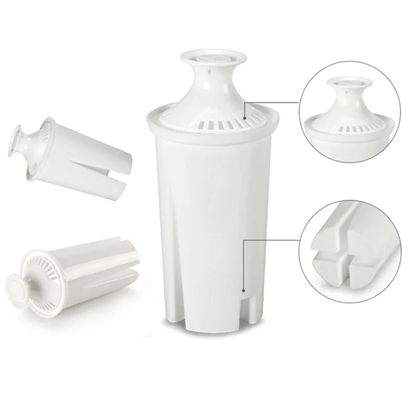 3 штуки в упаковке Brita Classic фильтр щелочной ионизатор Сменный картридж pH Alkalizer для