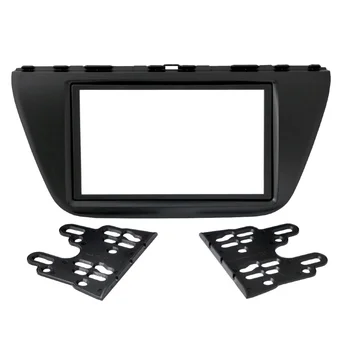 

Frame adapter for Suzuki rsz-n09 car plastic decorative radio head unit detachable panel interior fastener auto mounting