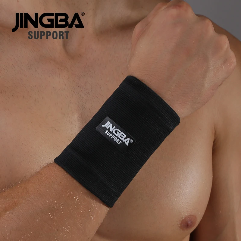 Weightlifting Bandage Wristband Support boxing hand wraps hand band bandage support Tennis Hand Ankle Brace 1PCS