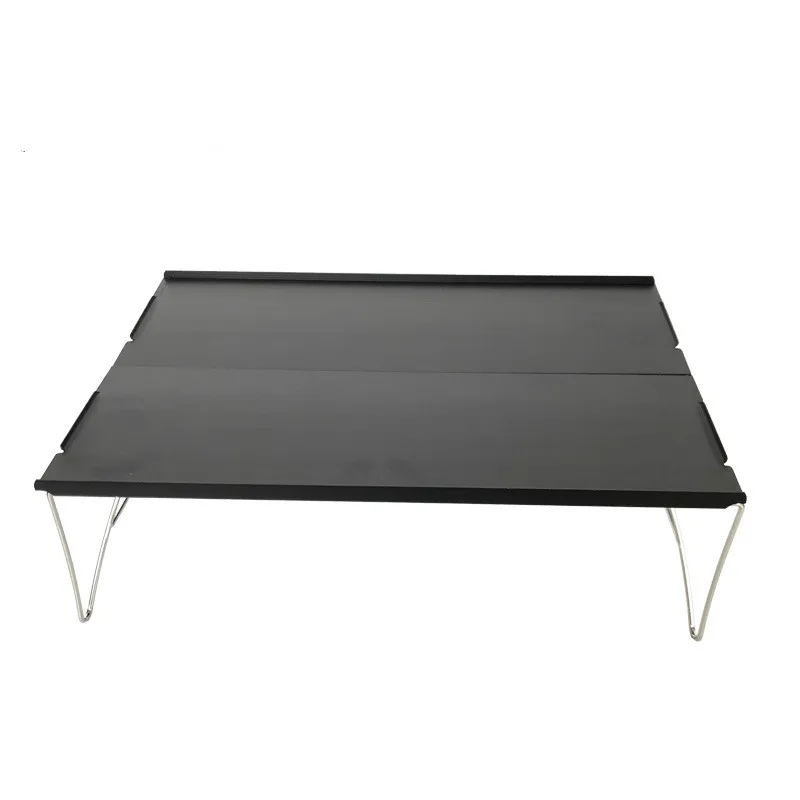  New outdoor picnic folding table mountaineering por home computer bed desks for bedroom small lapto
