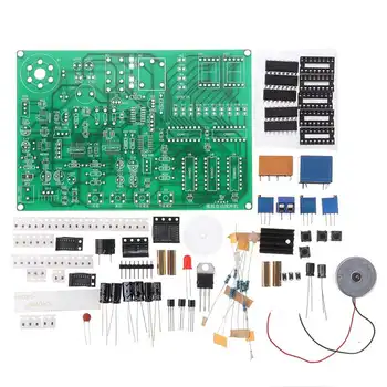 

DIY Simulation Automatic Mixer Kit Soldering Practice Board Electronic Assembly Troubleshooter Competition Kit Accessory