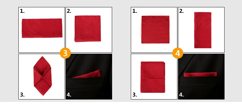 CISULI 100% Шелковый карман квадратный натуральный шелковый платок простой цвет