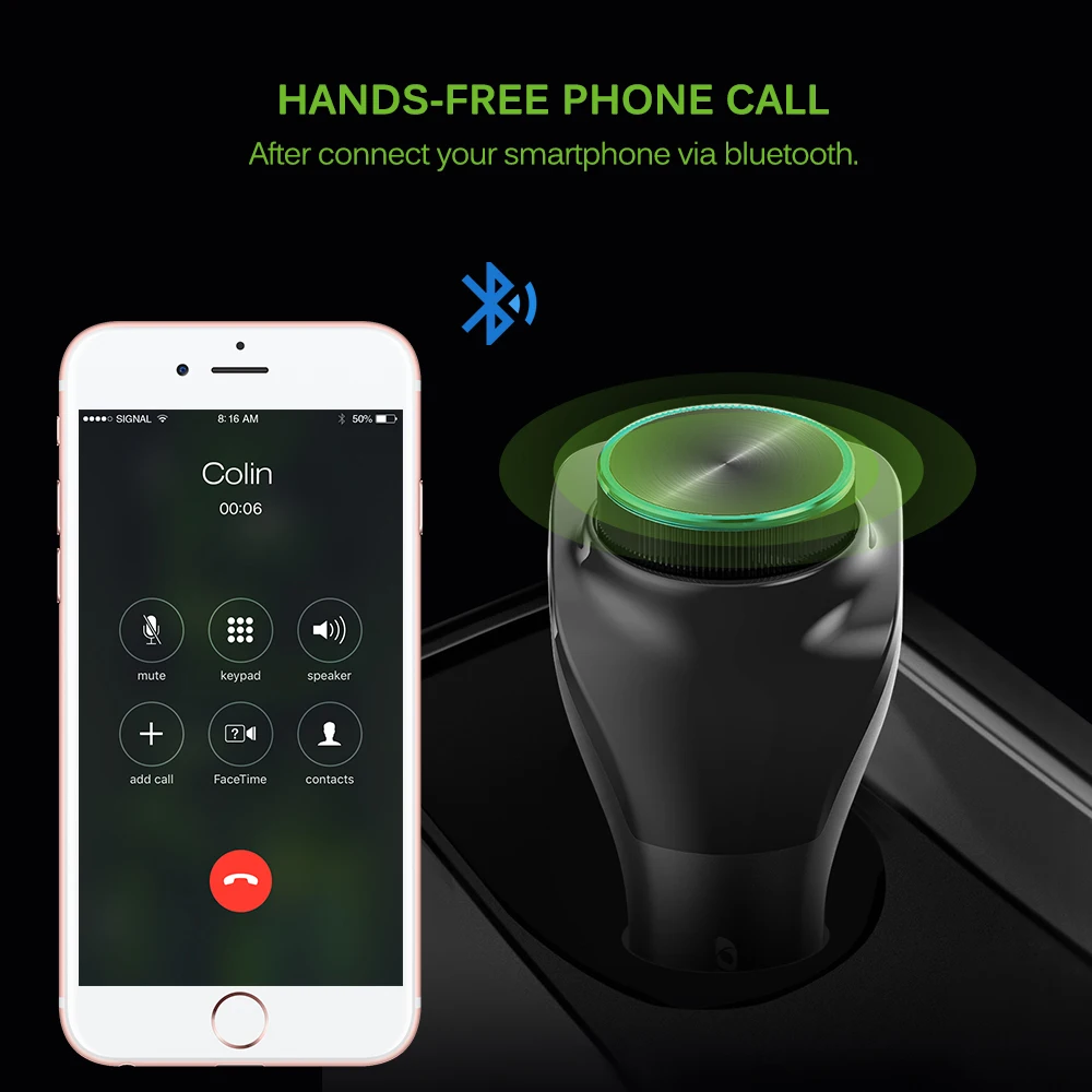 ppromotion_usb bluetooth adapter for car promotion