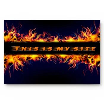 

Cool Flame Text Bathroom Non-slip Doormat Bathroom Accessories Living Room Kitchen Doormat