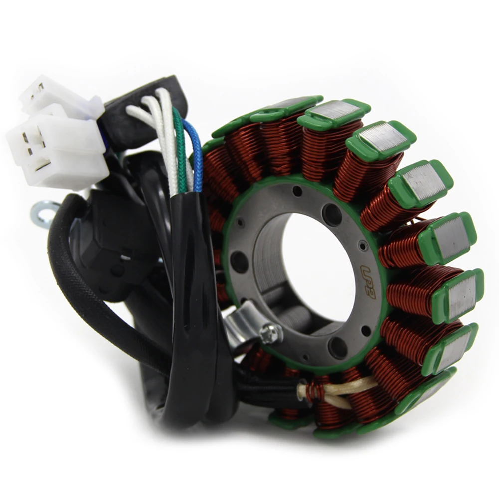 Катушка статора генератора мотоцикла для Yamaha TTR250 TT R250 RAID 4GY 81410 01 00 02 аксессуары