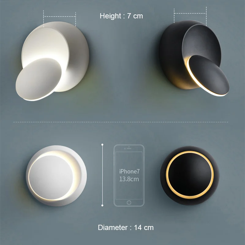 cheap luminarias de parede 02