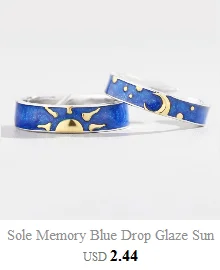 Fresh Flower Silver Color Temperament Personality Literary Fashion Gift Korea Female Resizable Opening Rings SRI172