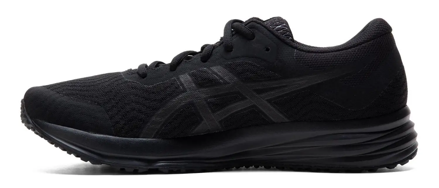 Zapatillas de correr Asics Patriot 12 NEGRO/NEGRO (US)| | - AliExpress