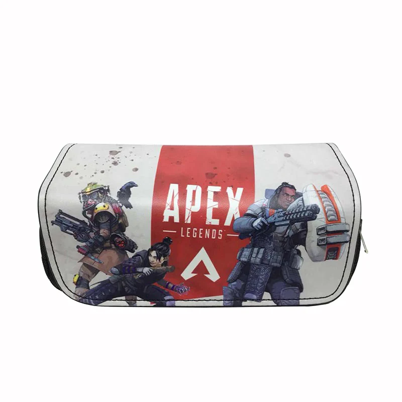Игровой бумажник APEX Legends Mirage держатель для карандашей с изображением крови