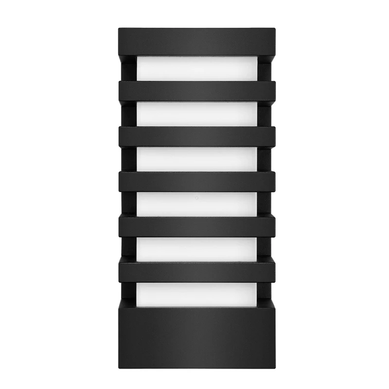 

Outdoor Wall Light 15W LED Waterproof Wall Light Porch Corridor Exterior Light