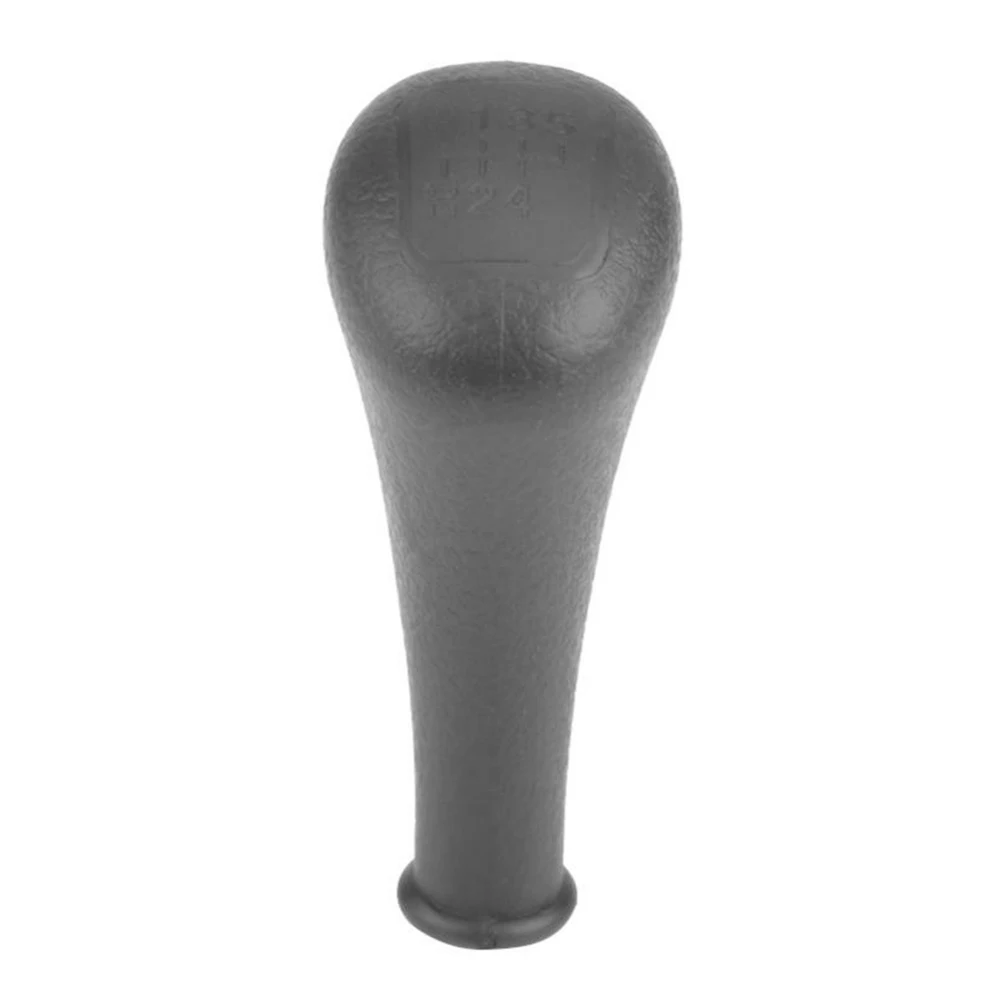 

5 Speed Gear Shift Knob Lever Stick Handle Shifter Head for Mercedes Benz C E S Class W201 W202 W123 W124 W126 W190 Car Styling