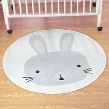 120 см, скандинавские детские коврики для игр, коврик с динозавром для детей, детские коврики для мальчиков, детские коврики для игр с динозаврами, декор детской комнаты