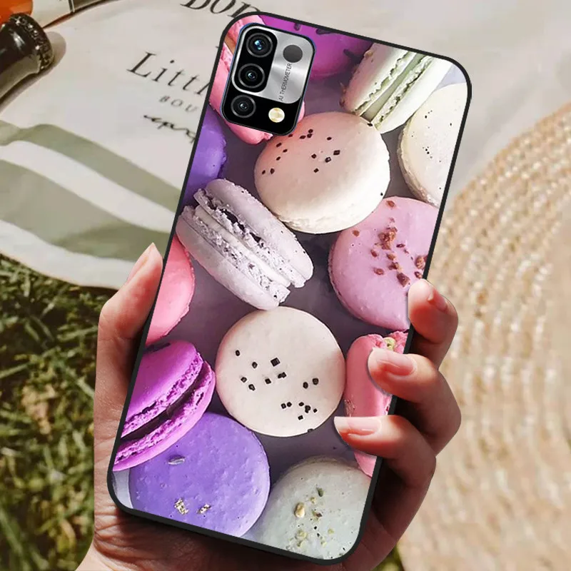 For Umidigi Power 5 Power5 Case Silicone Soft TPU Phone Cover for Umi Power 5 Case Bumper shell for UMIDIGI Power 5 Global Capa leather phone wallet Cases & Covers