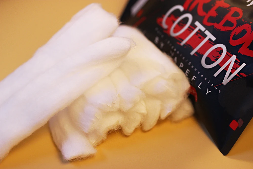 Vapefly Firebolt Organic Cotton