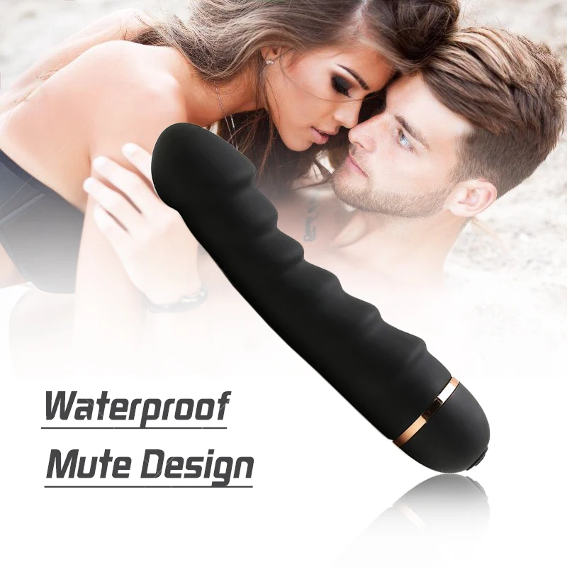 Modalità vibratore 20 giocattoli sessuali per donne, morbido silicone, vibratore forte punto G, masturbazione realistica_voghion.com