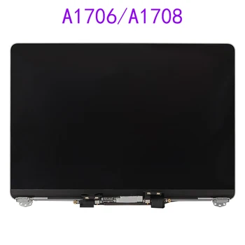 

A1708 LCD Screen A1706 LCD Full Assembly for Macbook Retina 13" A1706 A1708 Display Silver Space Gray 2016 2017 Year