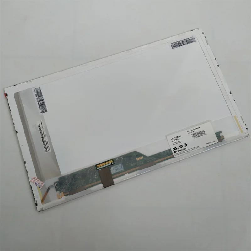 Новый 15 6-дюймовый ЖК-экран WXGA HD для ноутбука LG LP156WH4-TLC1 LP156WH4 (TL) (C1) LP156WH2 (QB) LP156WH2-TLQB |