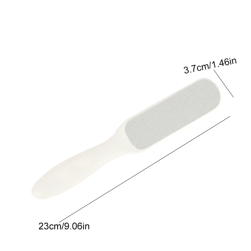 

5Pcs Double Side Foot Rasp File Hard Dead Skin Callus Remover Cleaner Pedicure Feet Files Heel Grater Foot Care Tool Bathroom Br
