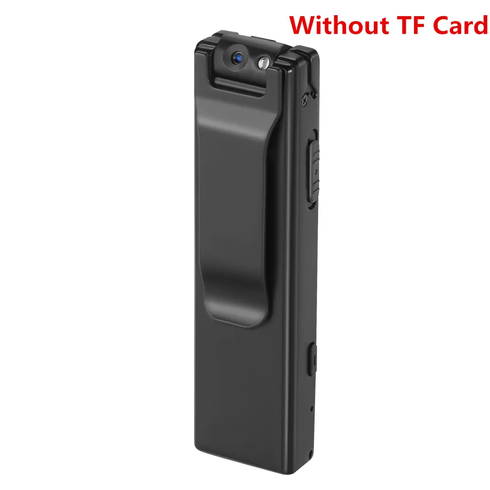 Without TF Card Boblov A3 мини-видеокамеры, диктофон, полицейская ручка, Камара, поношенная камера, 32 ГБ, моментальная циклическая запись, камера, обнаружение движения - Цвет: Without TF Card