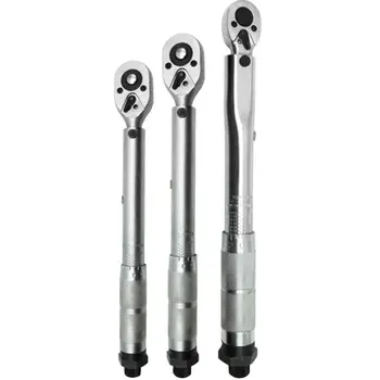 

1/4 3/8 1/2 Torque Wrench Drive Two-Way to Accurately Mechanism Wrench Hand Tool Spanner Torquemeter Preset Ratchet