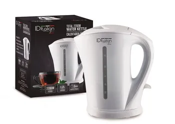 

TOTAL WATER KETTLE 2200W IN