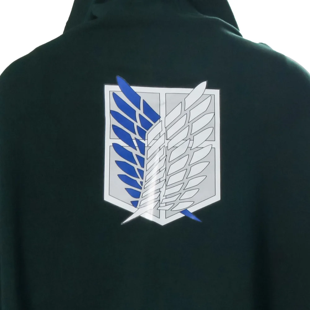for Attack on Titan Cosplay Cloak for Adults High Quality Short Long Type Mantle Halloween Party Accessories Gifts (5)