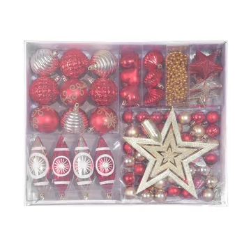 

Christmas Tree Decor Ball Bauble Xmas Party Hanging Ball Ornament decorations for Home Christmas Wedding decorations gifts