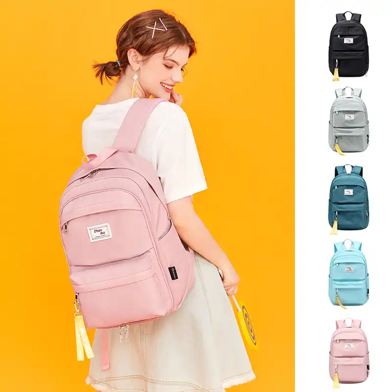 Neue Grosse Student Schule Taschen Fur Teenager Madchen Kinder Rucksack Reise Teen Schulter Tasche Kind Schul Fur Madchen Zuruck Pack Schultaschen Aliexpress