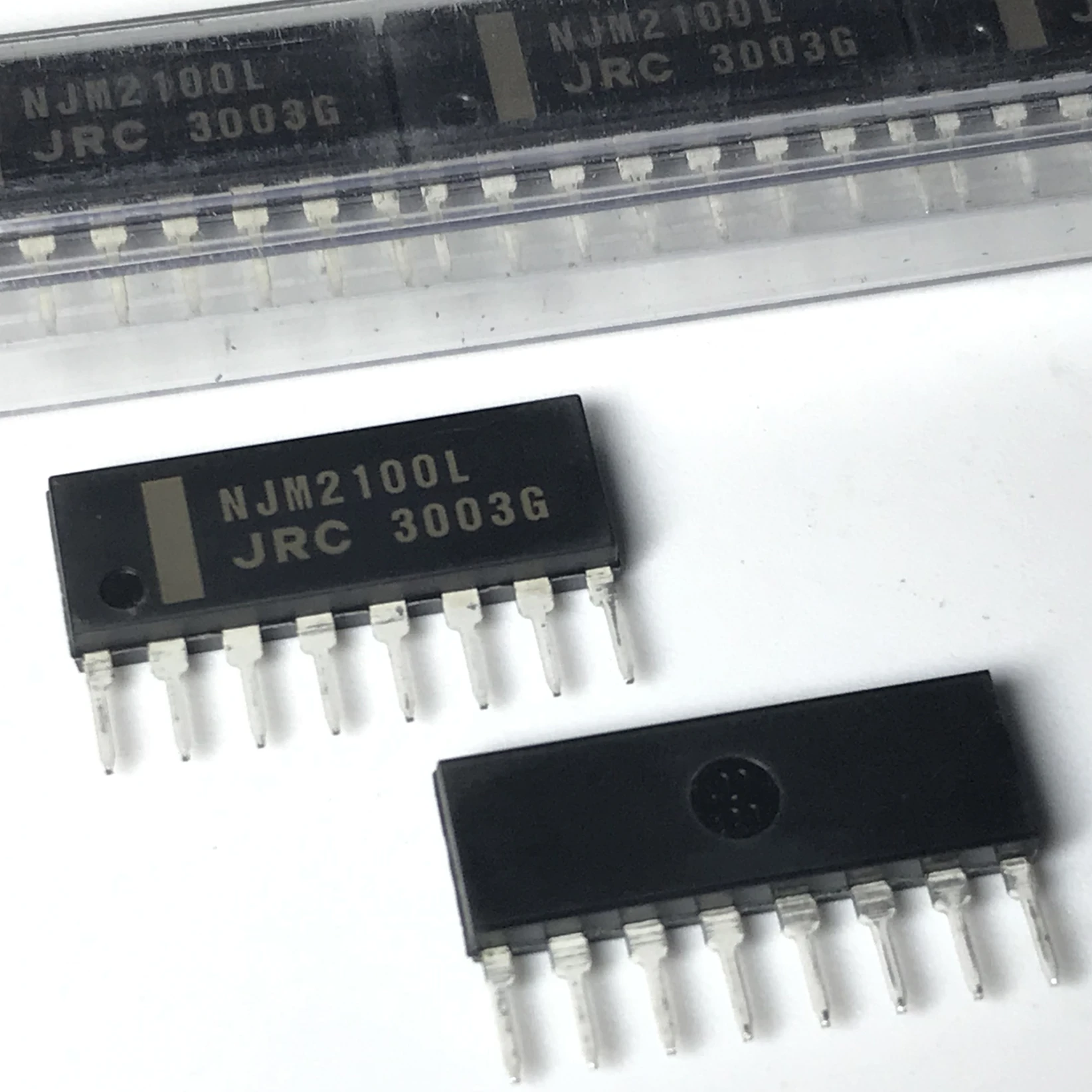 10 шт./лот NJM2100L JRC2100L 2100L SIP-8P
