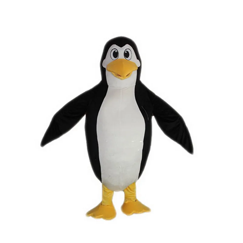 

Madagascar Penguin Mascot Costume Suits Cosplay Party Game Dress Outfits Promotion Carnival Halloween Xmas Adults Fursuit