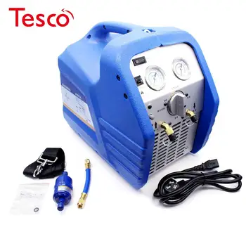 

VRR12L Mini Refrigeration recovery units compliant 220V Refrigeration Recovery Machine