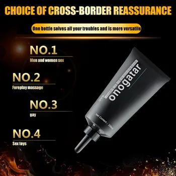 Vibrating Prostate Massager Male Masturbator Sex Toys for Man, Adult Anal Plug Butt Plug Anus G Spot Vibrator With Lubricant 6