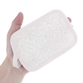 

Loofah Sponge Shower Bath Gloves Exfoliating Wash Skin Spa Massage Scrub Body Scrubber Glove Skin Bath Shower Wash Cloth