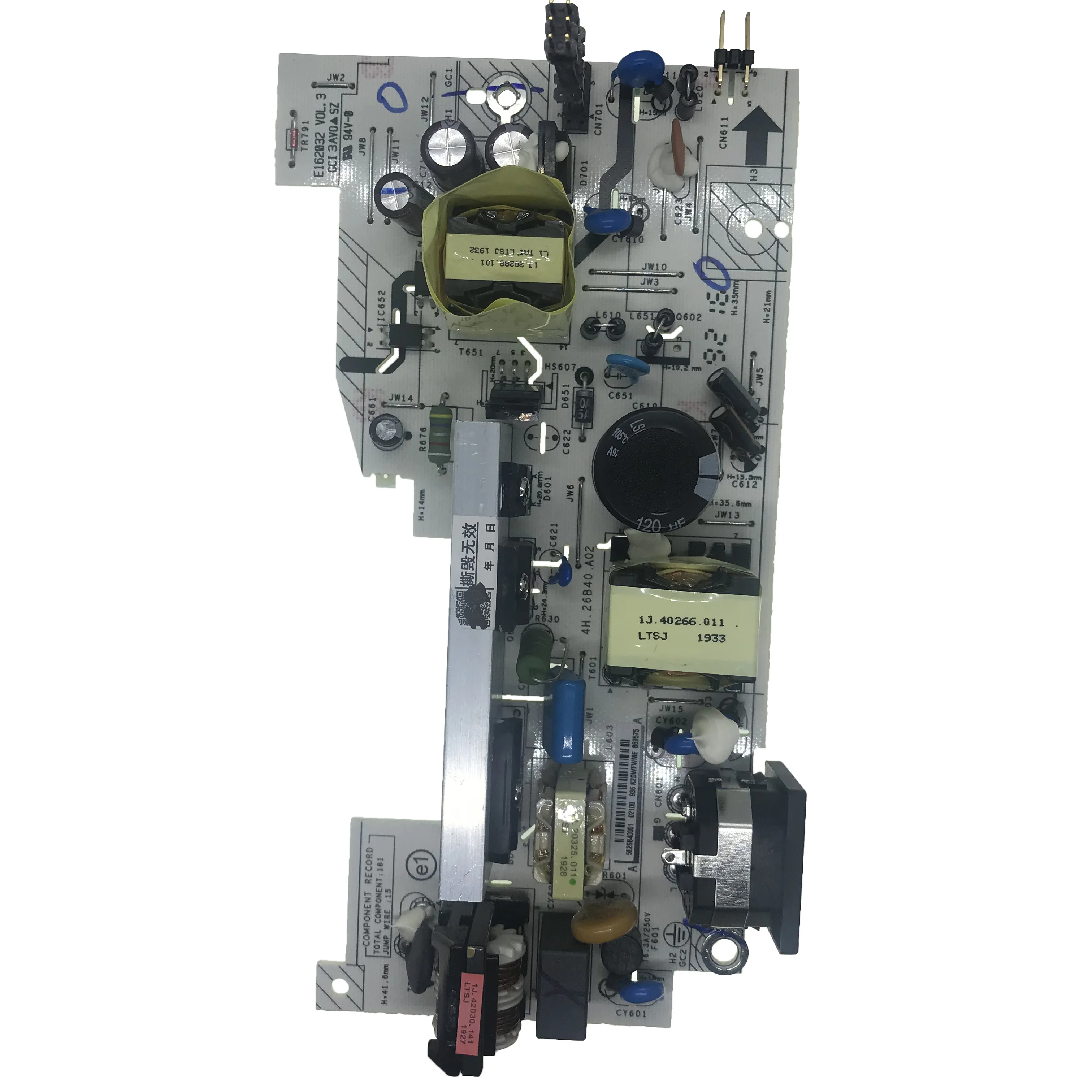Projector Main Power Supply board fit for BENQ MS504 MS506 MX507 MS524 MS521P | Электроника