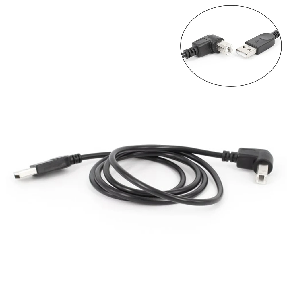 Кабель для принтера с разъемами USB 2 0 и Type-B Папа-папа | Электроника