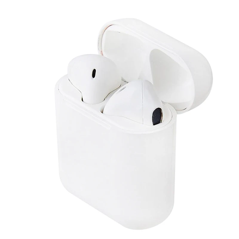 

i7s Tws Bluetooth Earphones Mini Wireless Earbuds Sport Handsfree Earphone Cordless Headset with Charging Box for xiaomi Phone