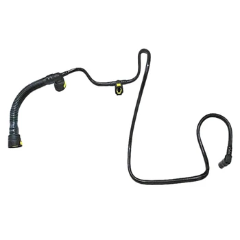 

1192Q7 Crankcase Breather Pipes Hose Assembly for Peugeot 206 207 307