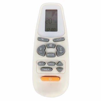 

New Replacement YK(R)-C/01E For AUX Air Conditioner Remote Control Fernbedienung
