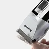 Professional Hair Clipper for Barber Rechargeable Shaving Hair Trimmer Cutting Machine LCD Display Salon Haircut Titanium Blade 2