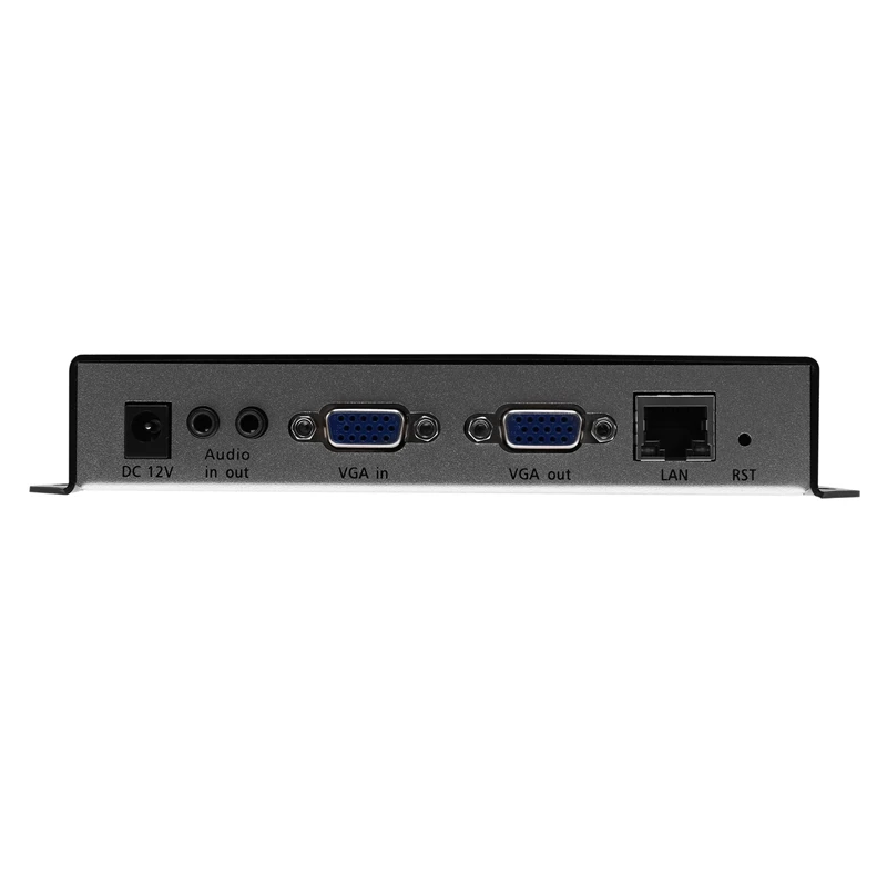  H.264 1080P HD VGA + Audio a IP Flusso Video Encoder IPTV In Diretta Streaming Encoder H 264 con HT
