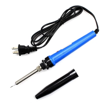 

Pro'sKit Electric Soldering Iron 220V 20W/40W Instant Heating Welding Solder Station Rework Station Heat Pencil Repair Tools