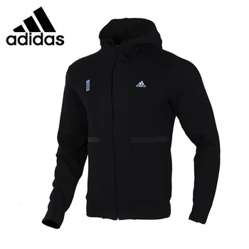

Original New Arrival Adidas WJ HTT Men's jacket Hooded Sportswear